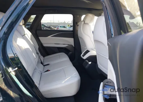 2024 Cadillac Lyriq Sport W/1Sf from USA, damaged, VIN 1GYKPTRL3RZ114161